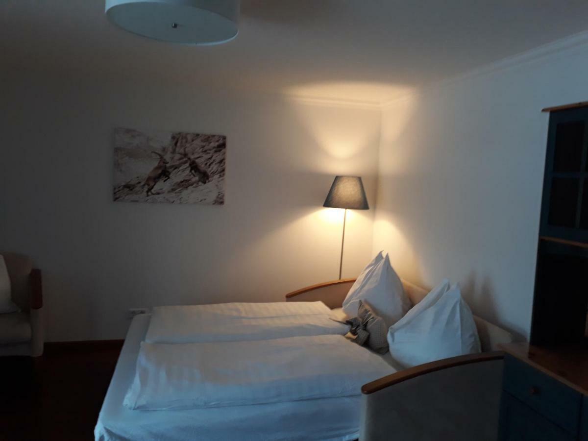 Haus Brandstatter Apartamento Eben Im Pongau Exterior foto