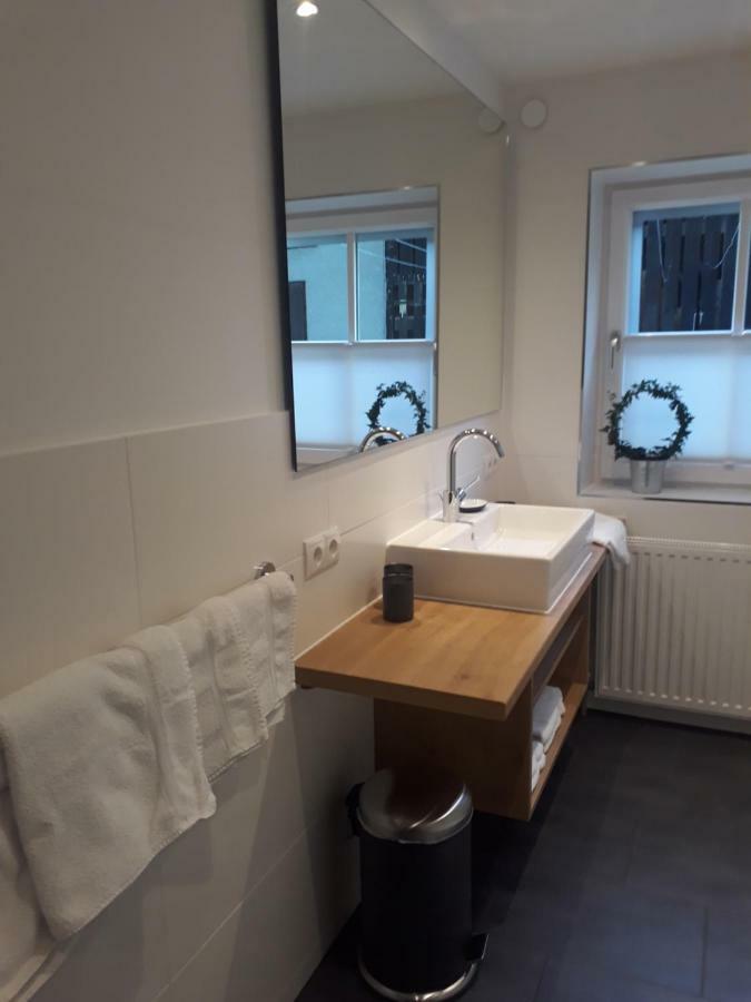 Haus Brandstatter Apartamento Eben Im Pongau Exterior foto