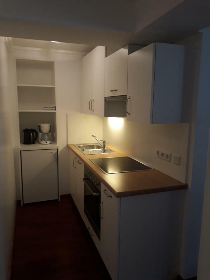 Haus Brandstatter Apartamento Eben Im Pongau Exterior foto